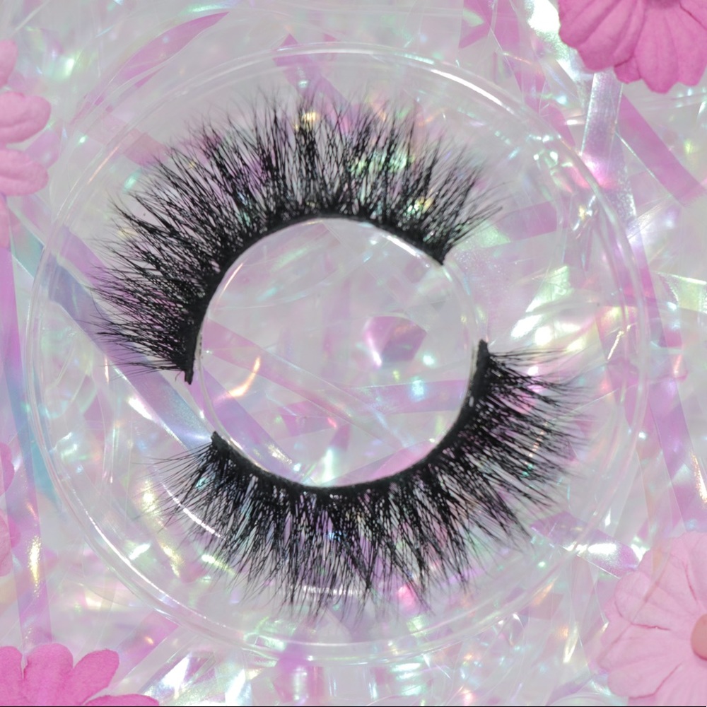 Eyelashes